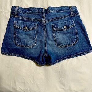 Gap jean short